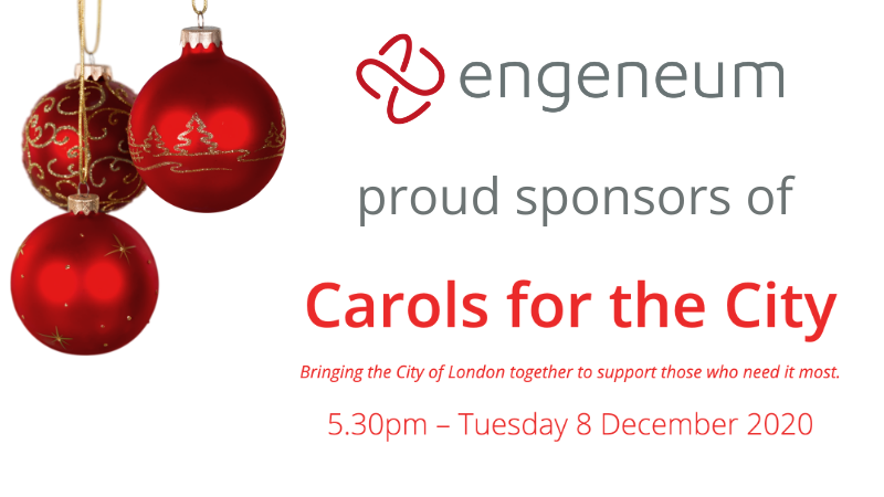 Carols for the City