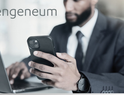 Engeneum Strengthens Platform Security with Multi-Factor Authentication 