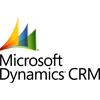 Microsoft Dynamics CRM Logo