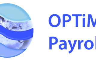 OPTiM Payroll Logo