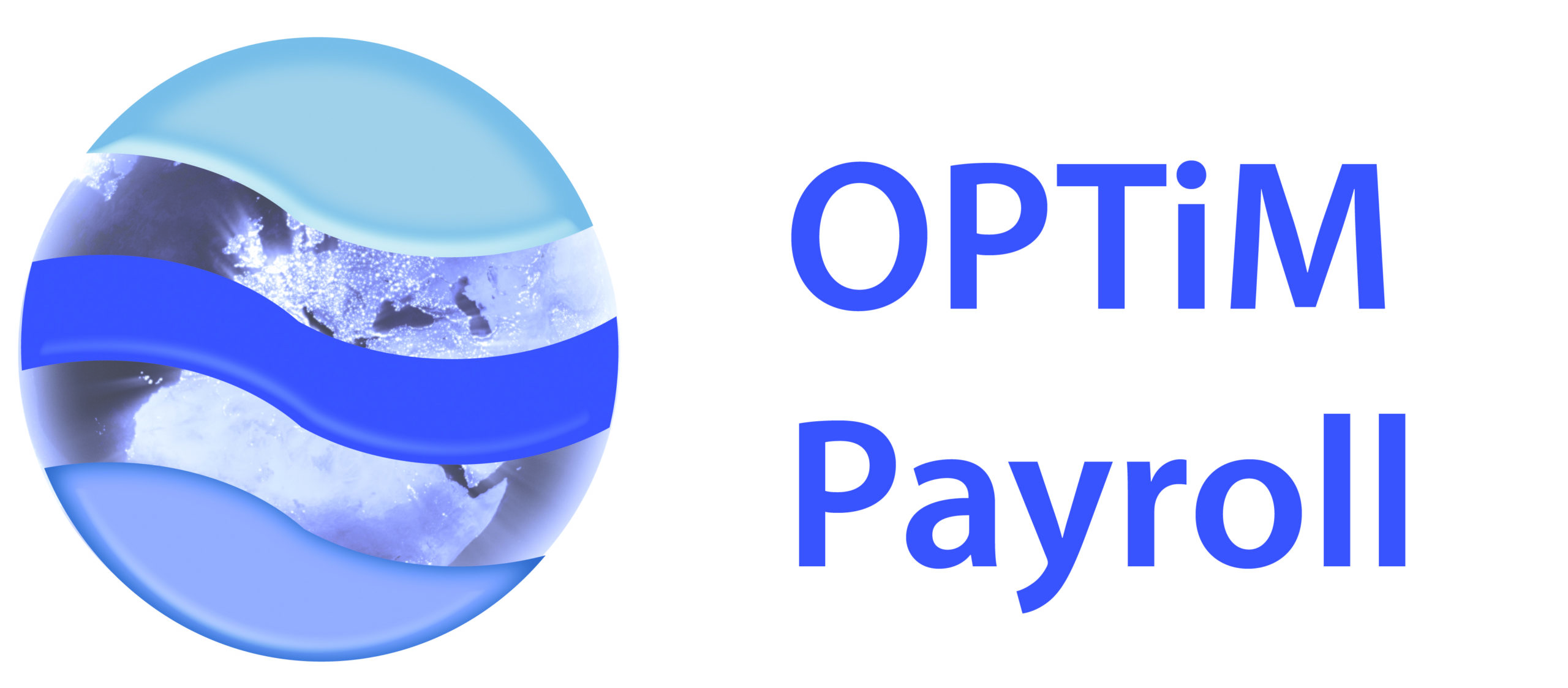 OPTiM Payroll Logo